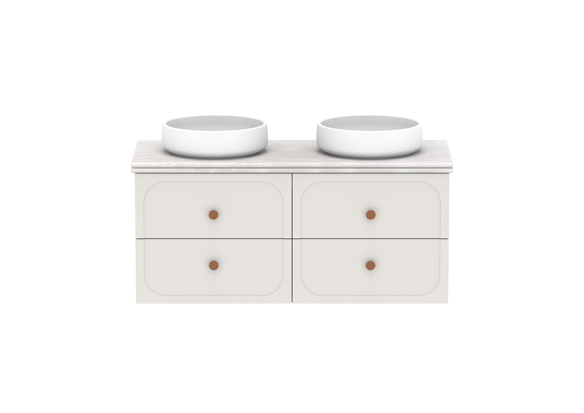Madden Wall Hung Vanity, Madden 1200 Wall Hung