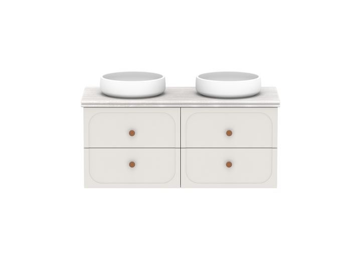 Madden Wall Hung Vanity, Madden 1200 Wall Hung