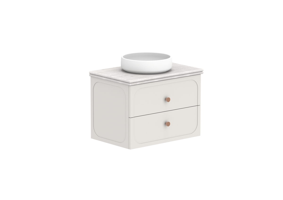 Madden Wall Hung Vanity, Madden 750 Wall Hung