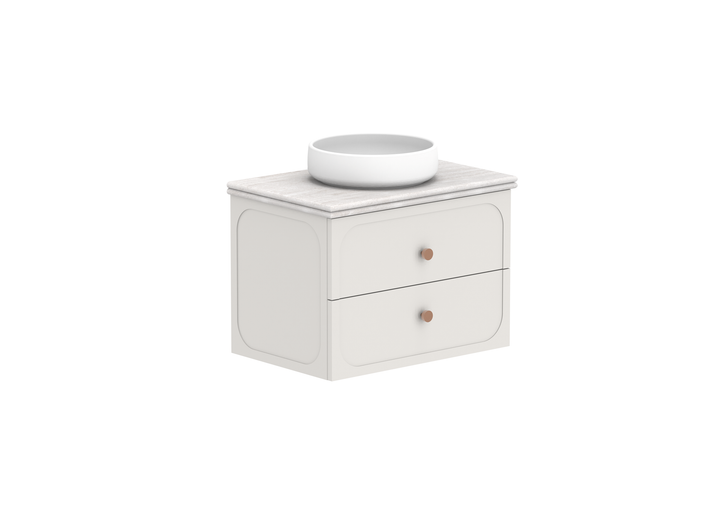 Madden Wall Hung Vanity, Madden 750 Wall Hung