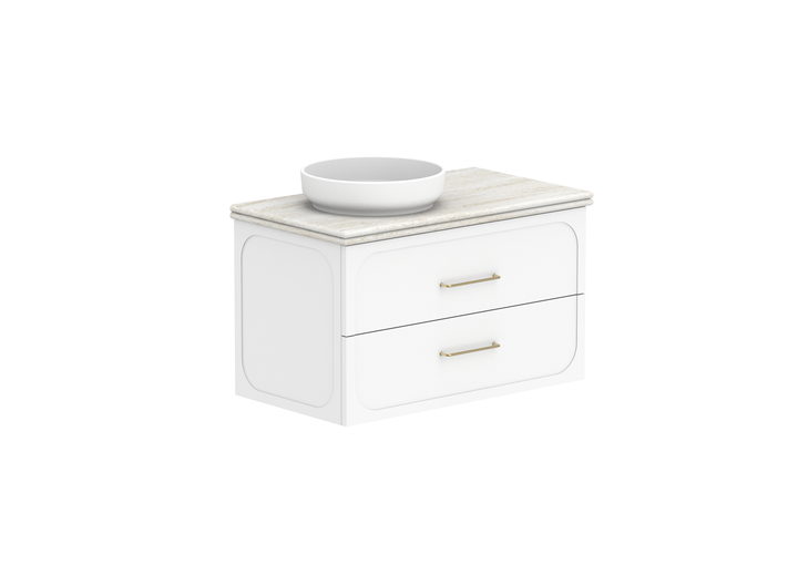 Madden Wall Hung Vanity, Madden 900 Wall Hung