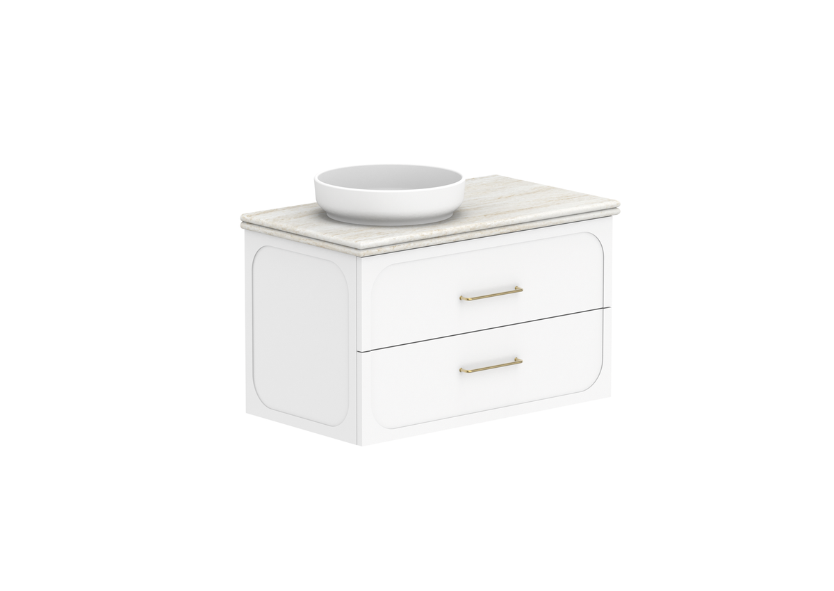 Madden Wall Hung Vanity, Madden 900 Wall Hung