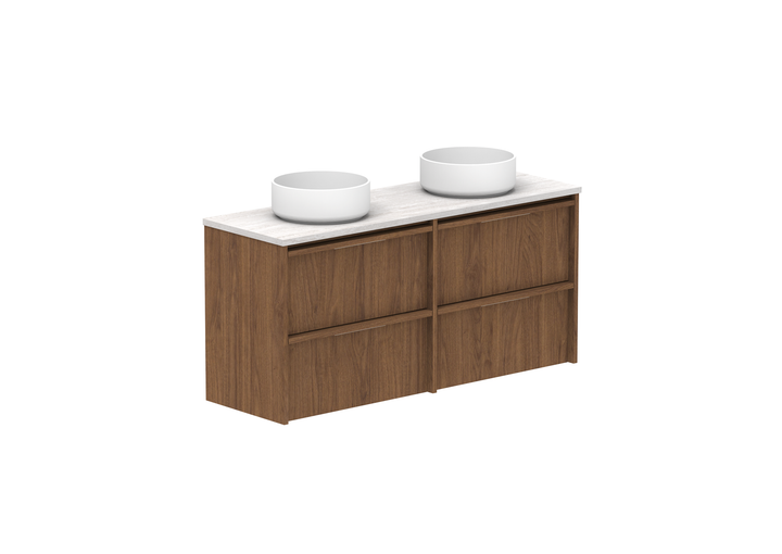 Eli Ensuite Wall Hung Vanity, Eli Ensuite 1200 Wall Hung