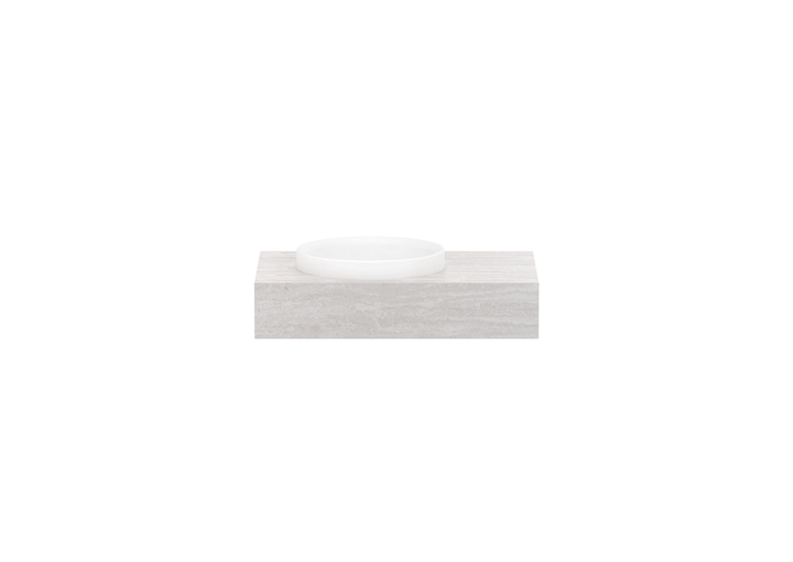 Michel Wall Hung Vanity, Michel 750 Wall Hung