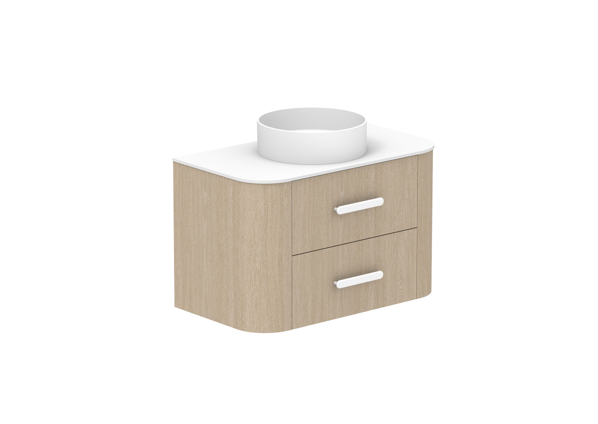 Thea Wall Hung Vanity, Thea 900 Wall Hung