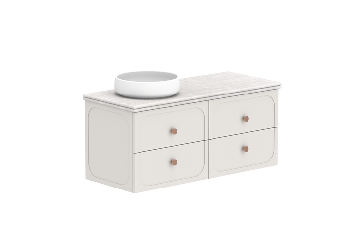 Madden Wall Hung Vanity, Madden 1200 Wall Hung