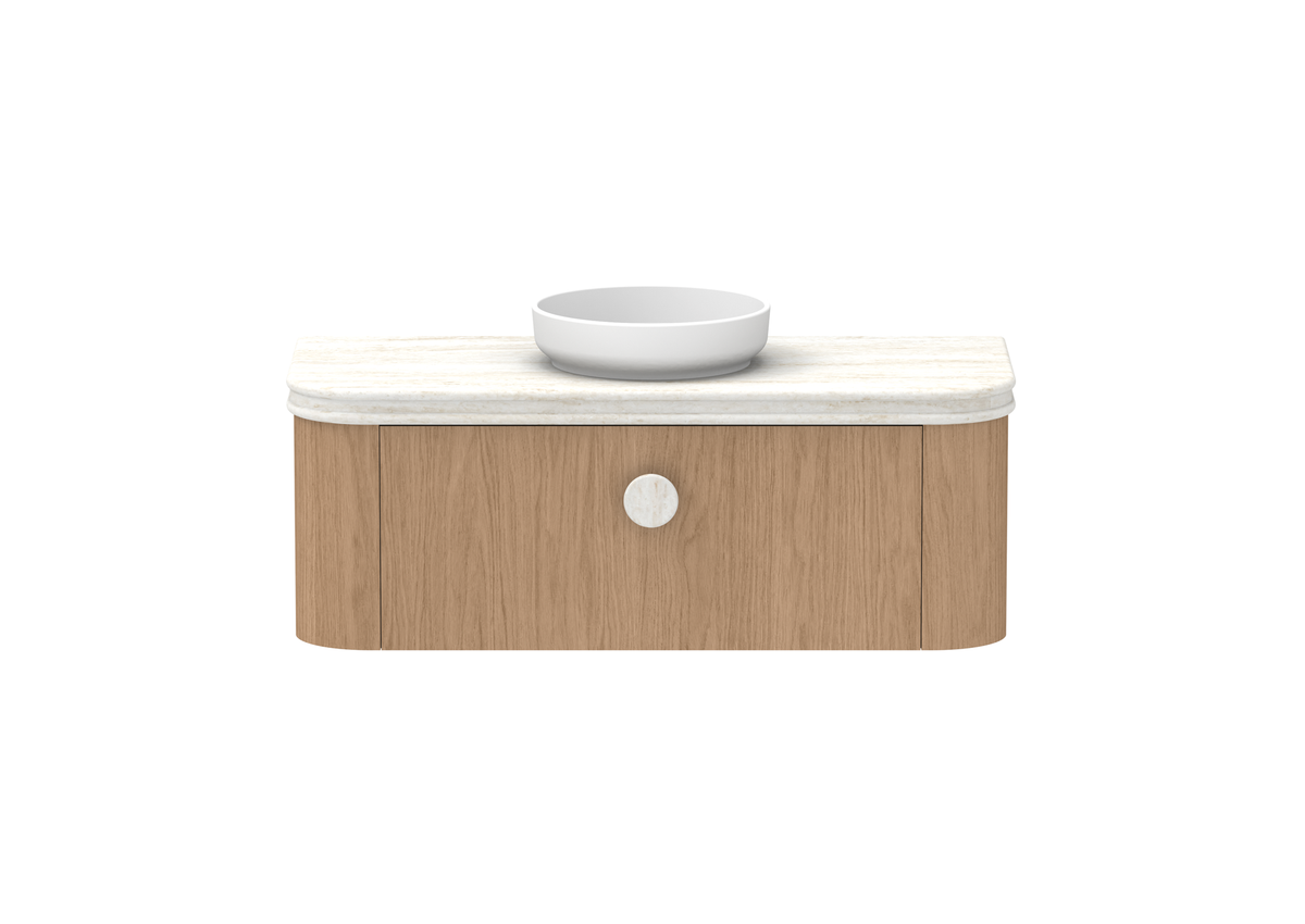 Surry Wall Hung Vanity, Surry 1200 Wall Hung