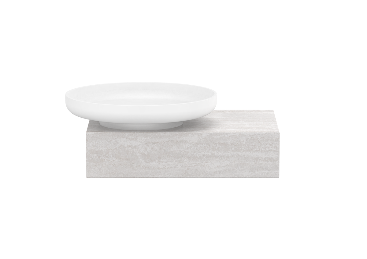 Michel Mini Wall Hung Vanity - Michel Mini