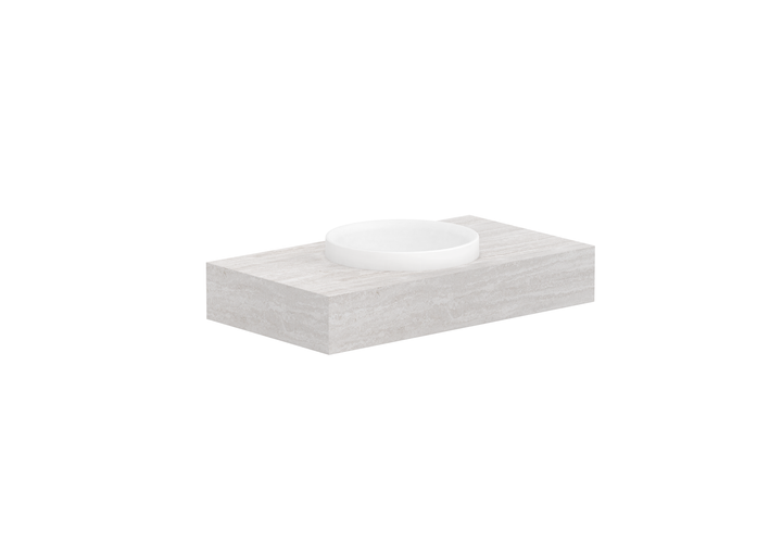 Michel Wall Hung Vanity, Michel 900 Wall Hung