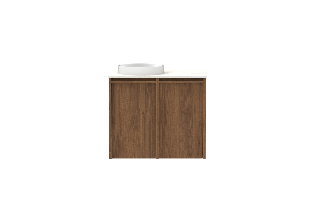 Eli Mini Vanity - Eli Mini 600 Wall Hung
