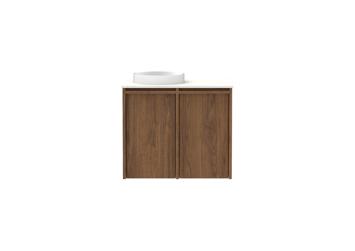 Eli Mini Vanity - Eli Mini 600 Wall Hung