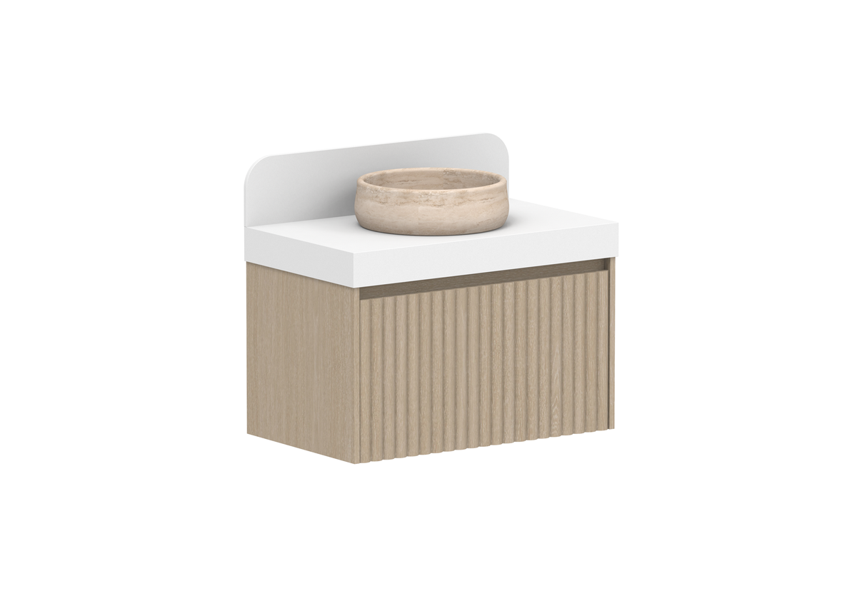 Harper Vanity - Harper 835 Wall Hung