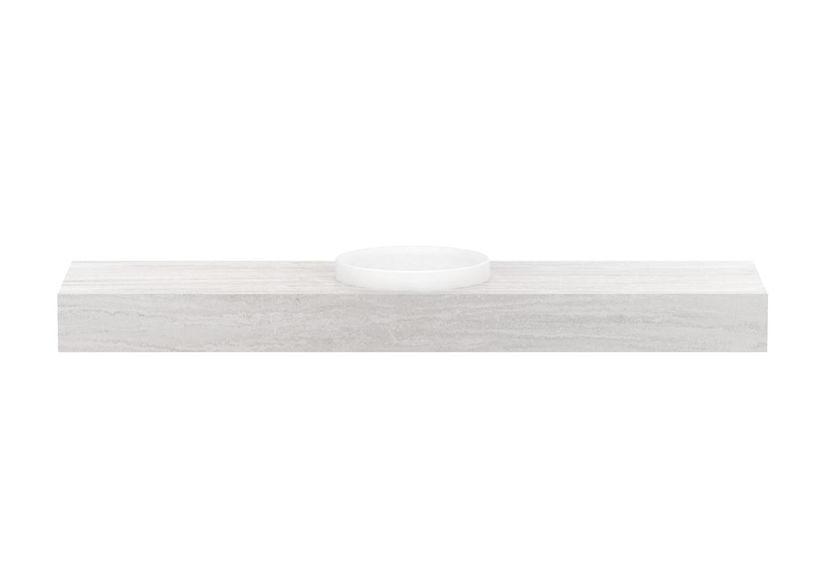 Michel Wall Hung Vanity, Michel 1800 Wall Hung