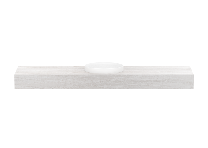 Michel Wall Hung Vanity, Michel 1800 Wall Hung