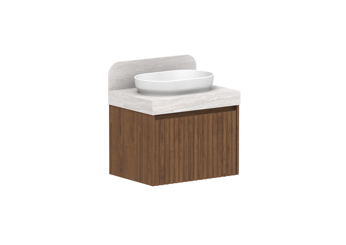 Harper Vanity - Harper 685 Wall Hung