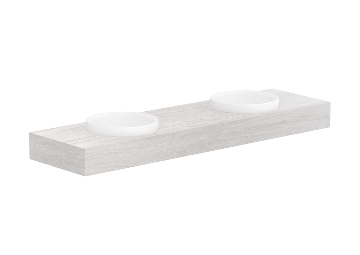 Michel Wall Hung Vanity - Michel 1800 Wall Hung