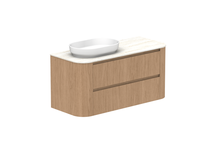 Thea Wall Hung Vanity, Thea 1200 Wall Hung