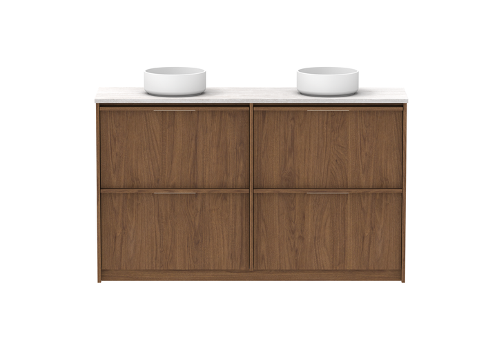 Eli Ensuite Floor Mount Vanity - Eli Ensuite 1500 Floor Mount