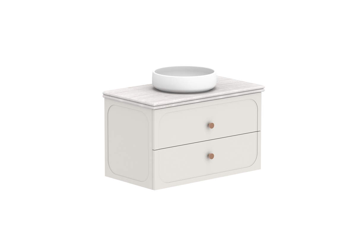 Madden Wall Hung Vanity, Madden 900 Wall Hung
