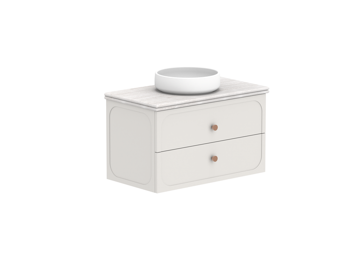 Madden Wall Hung Vanity, Madden 900 Wall Hung