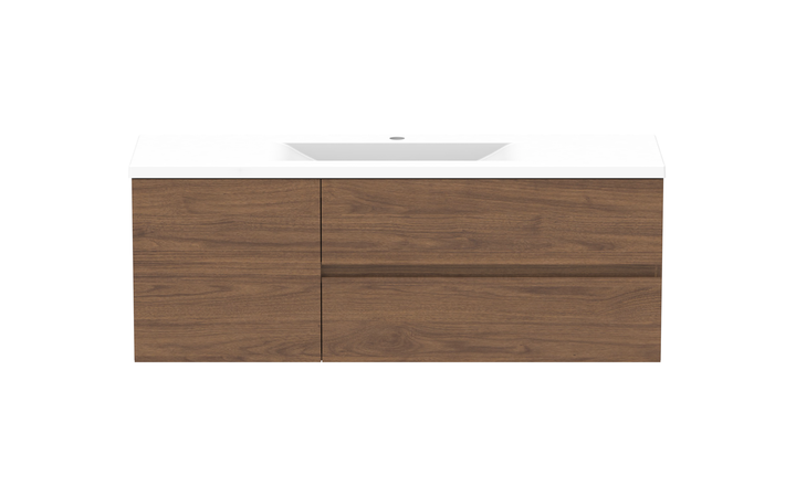 Drift Ensuite Wall Hung Vanity - Drift Ensuite 1200 Wall Hung