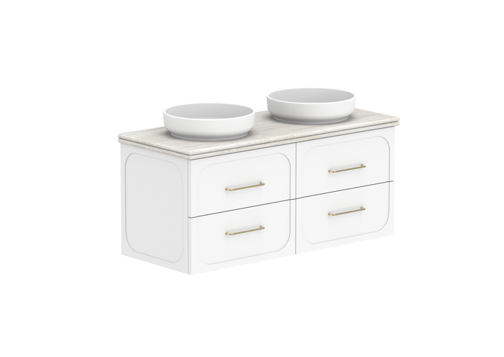 Madden Wall Hung Vanity, Madden 1200 Wall Hung