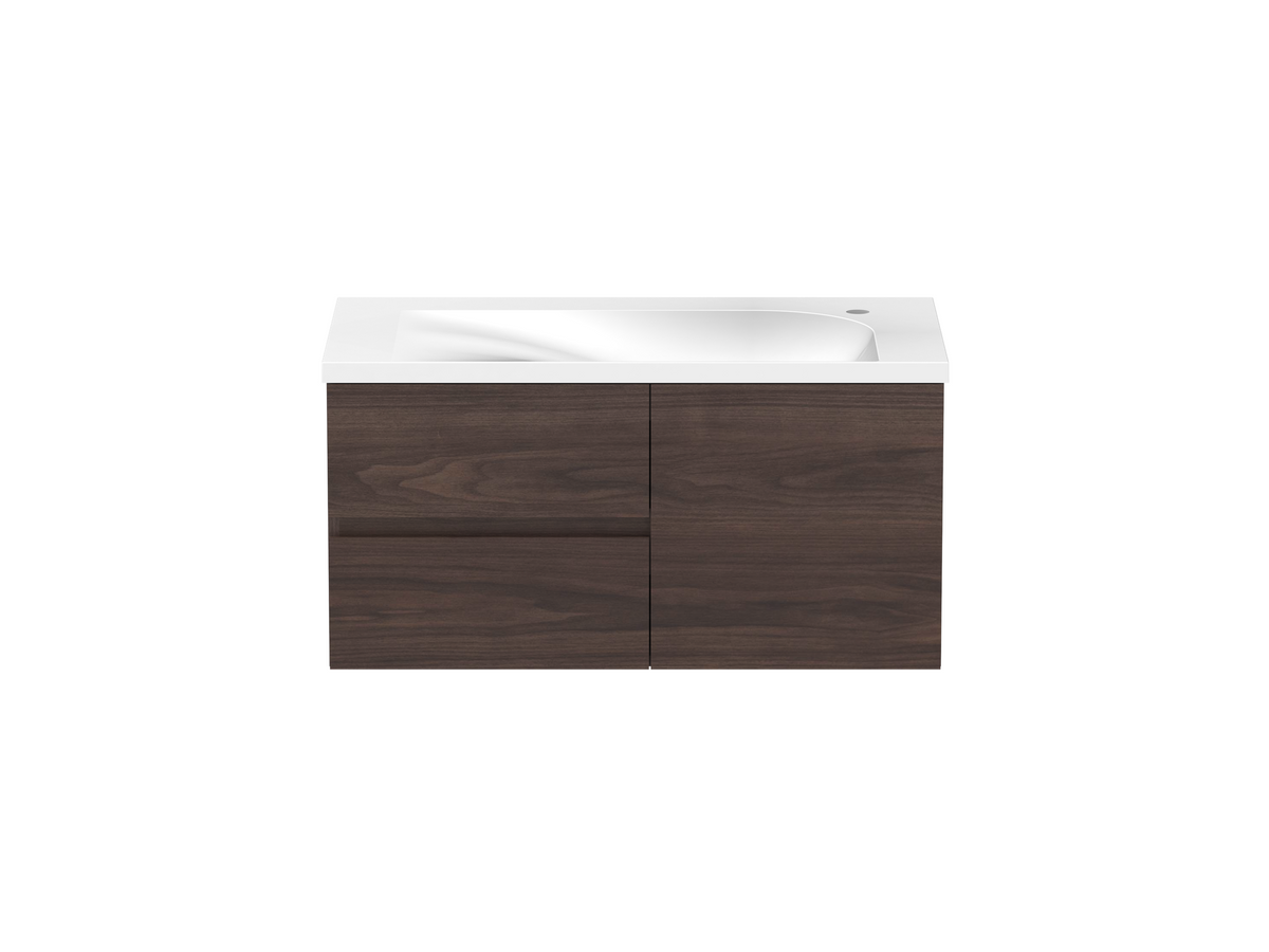 Drift Wall Hung Vanity - Drift 900 Wall Hung
