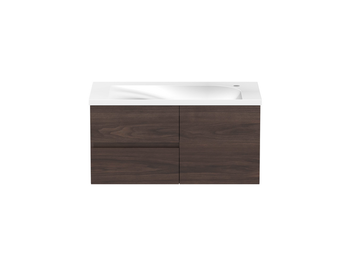 Drift Wall Hung Vanity - Drift 900 Wall Hung
