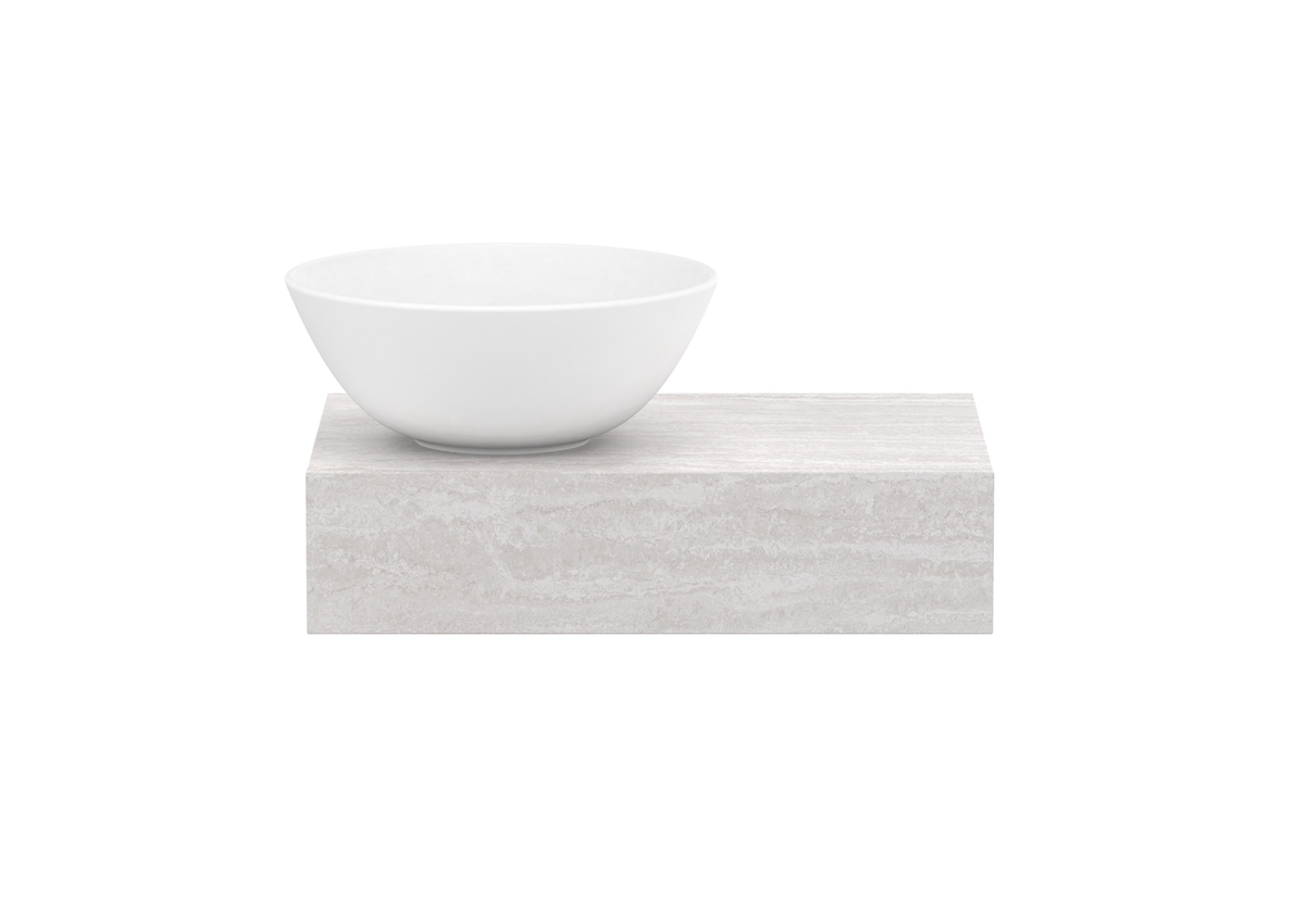 Michel Mini Wall Hung Vanity - Michel Mini