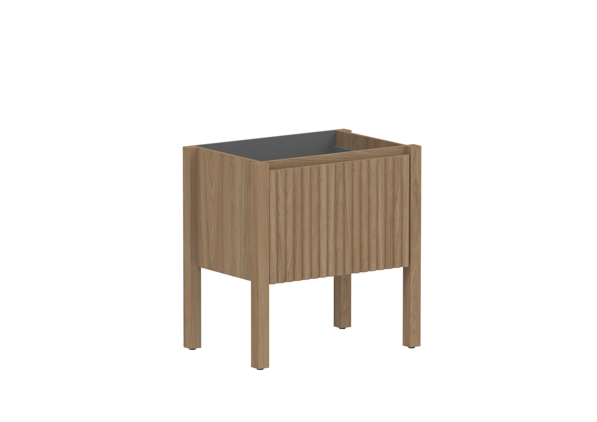 Harper Vanity - Harper 750 With Legs (Floor Mount)