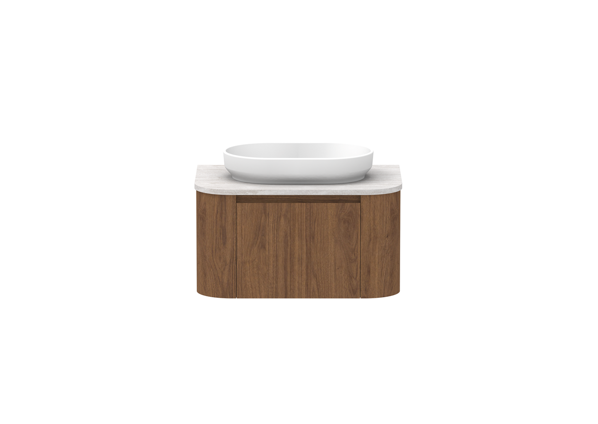 Surry Wall Hung Vanity, Surry 750 Wall Hung