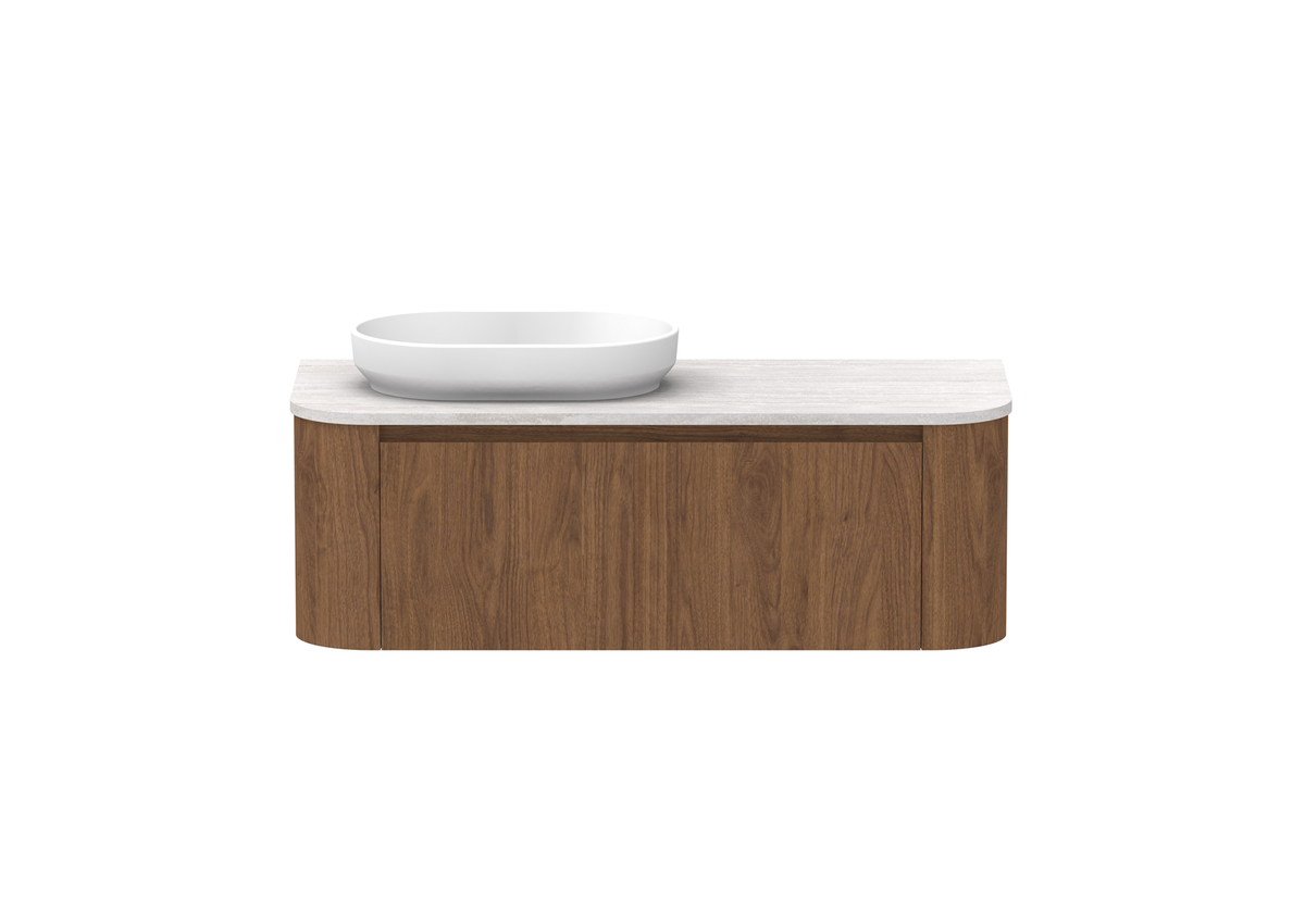 Surry Wall Hung Vanity, Surry 1200 Wall Hung