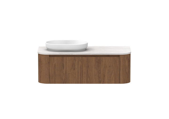 Surry Wall Hung Vanity, Surry 1200 Wall Hung