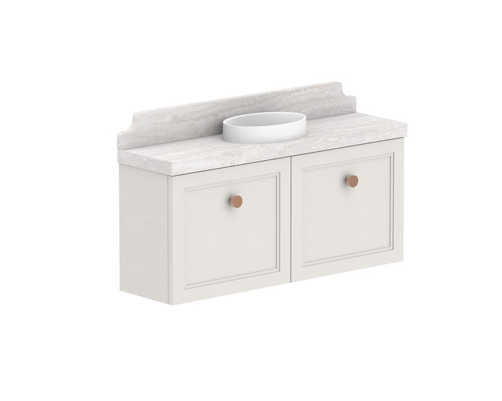 Mabel Mini Vanity, Mabel Mini 900 Wall Hung
