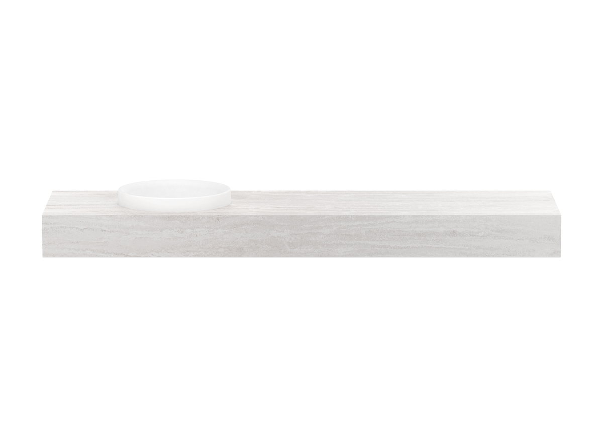 Michel Wall Hung Vanity - Michel 1800 Wall Hung