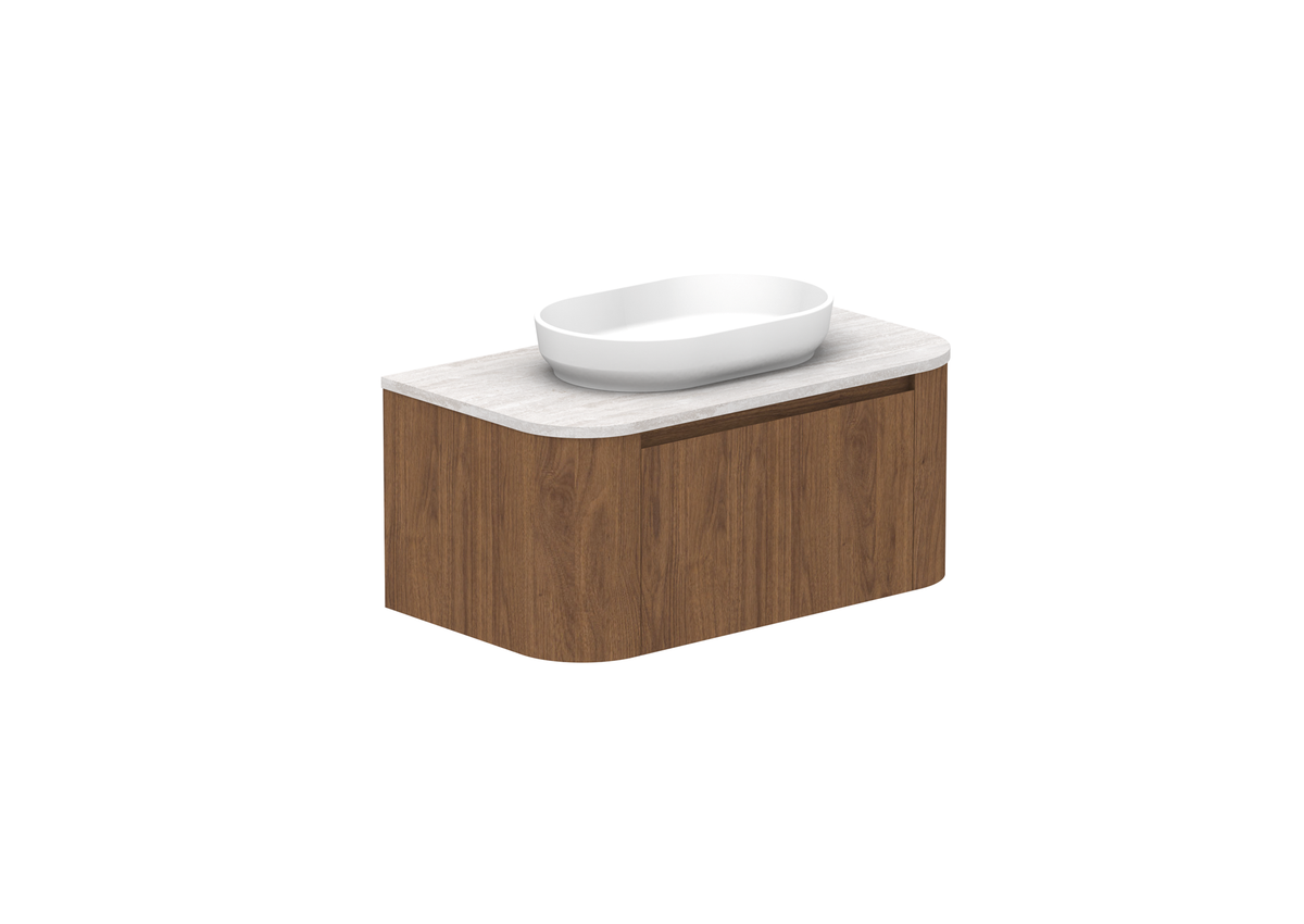 Surry Wall Hung Vanity, Surry 900 Wall Hung