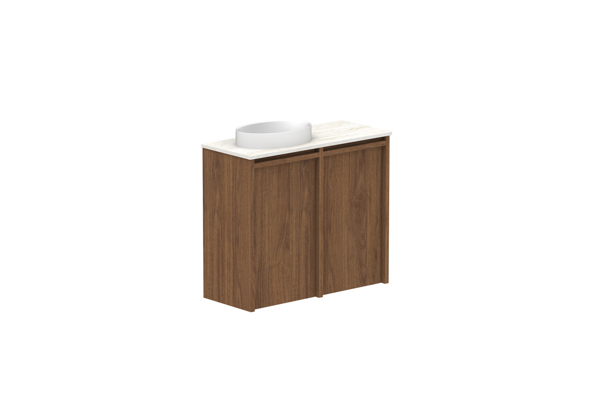 Eli Mini Vanity, Eli Mini 600 Wall Hung