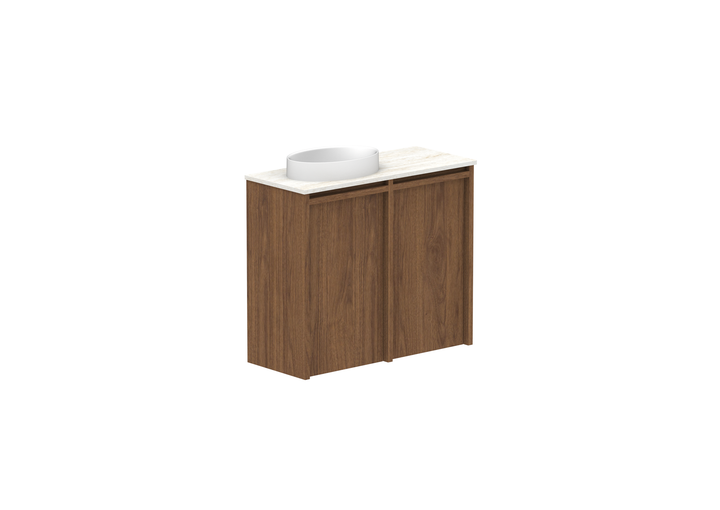 Eli Mini Vanity, Eli Mini 600 Wall Hung