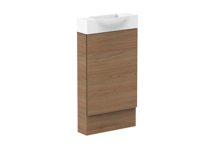 Charlie Vanity - Charlie Floor Mount