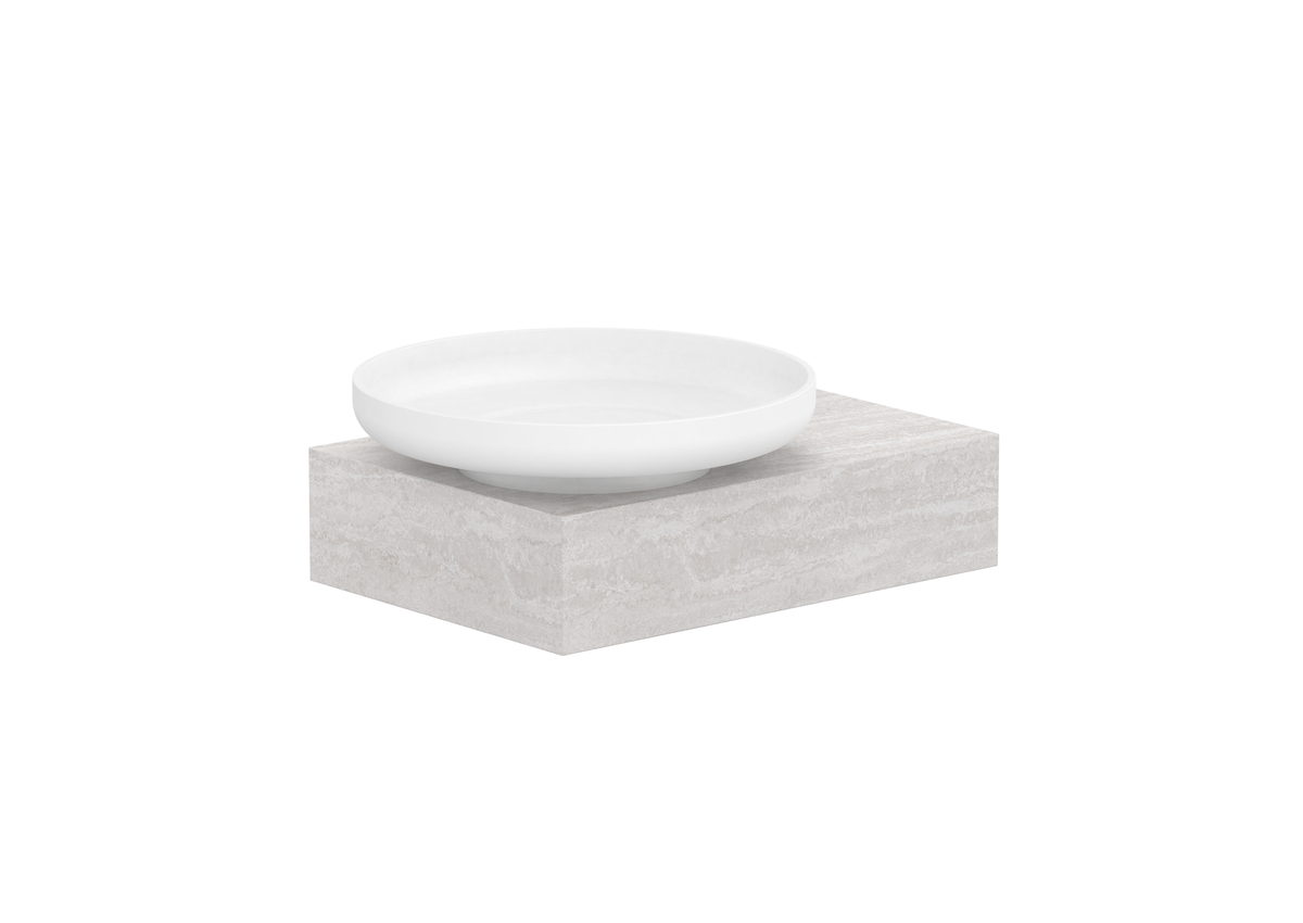 Michel Mini Wall Hung Vanity, Michel Mini