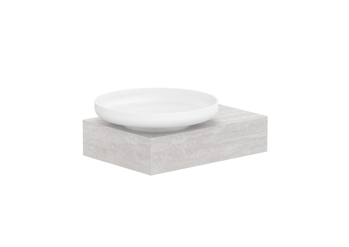 Michel Mini Wall Hung Vanity, Michel Mini