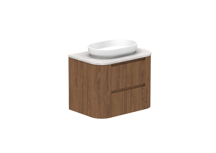 Thea Wall Hung Vanity - Thea 750 Wall Hung