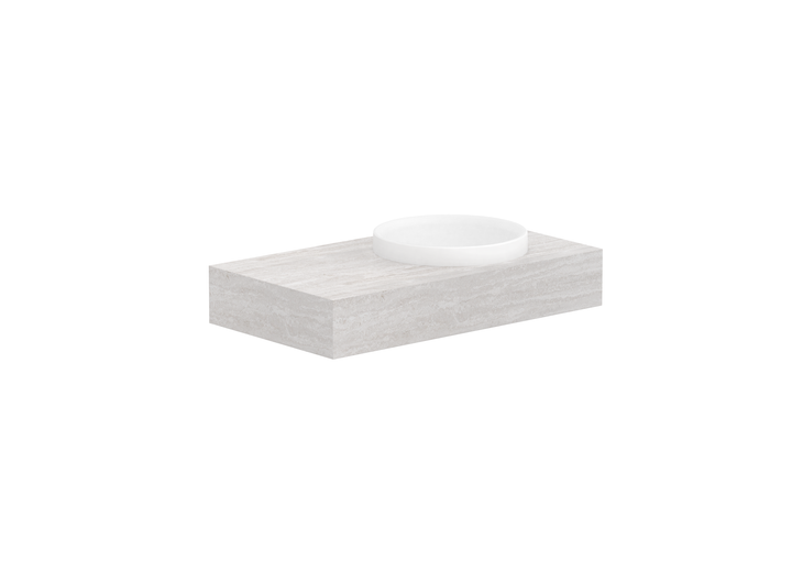 Michel Wall Hung Vanity, Michel 900 Wall Hung