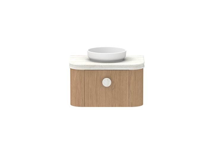 Surry Wall Hung Vanity, Surry 750 Wall Hung