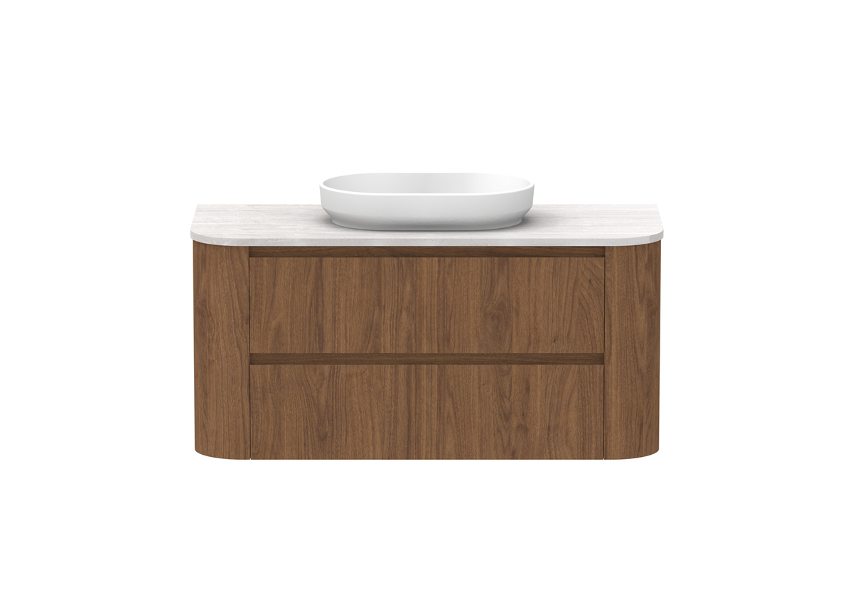 Thea Wall Hung Vanity, Thea 1200 Wall Hung