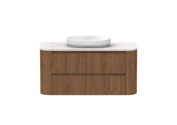 Thea Wall Hung Vanity, Thea 1200 Wall Hung