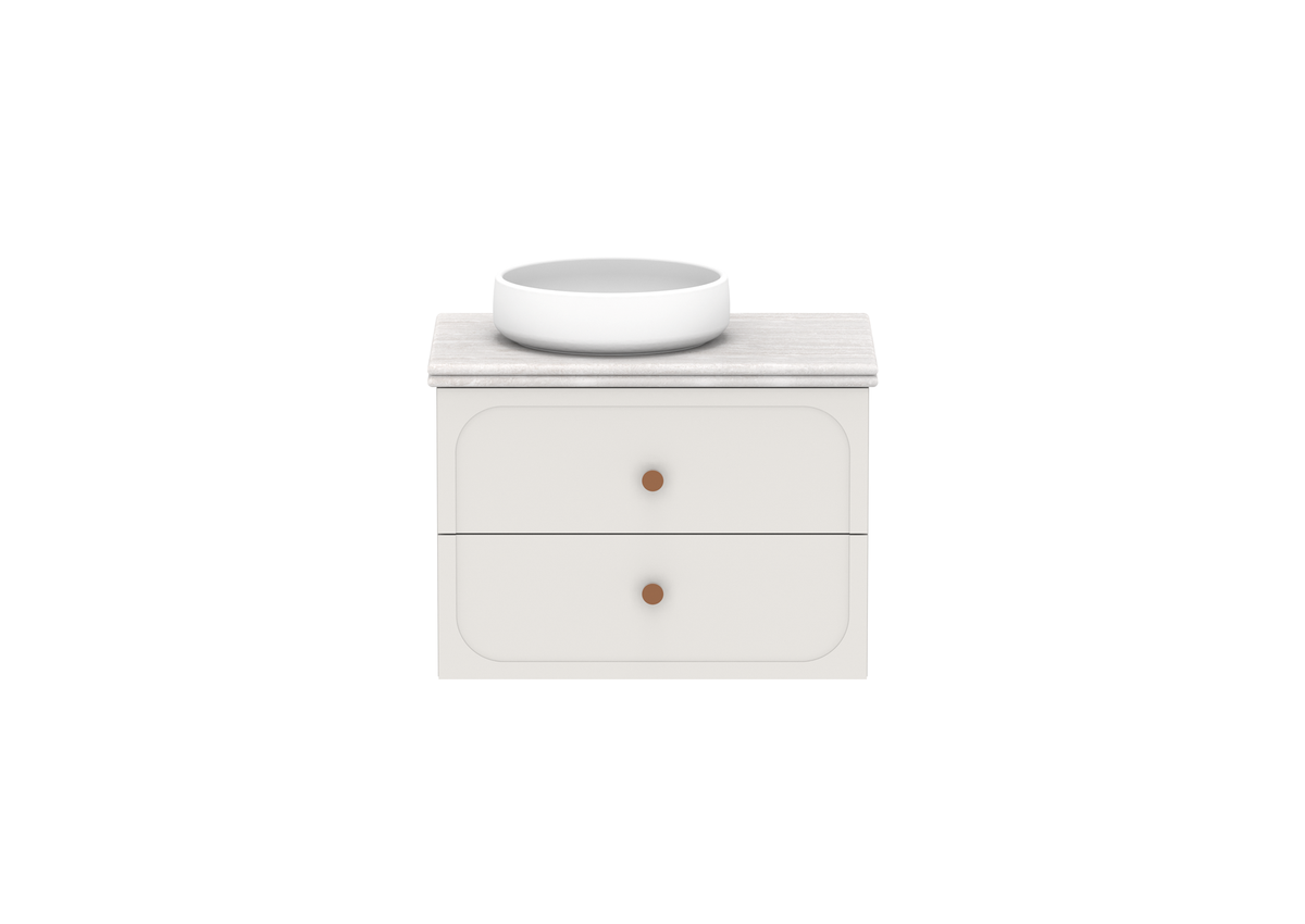Madden Wall Hung Vanity, Madden 750 Wall Hung