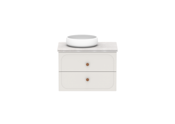 Madden Wall Hung Vanity, Madden 750 Wall Hung