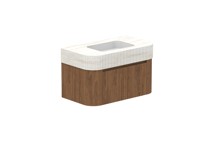 Surry Wall Hung Vanity, Surry 900 Wall Hung