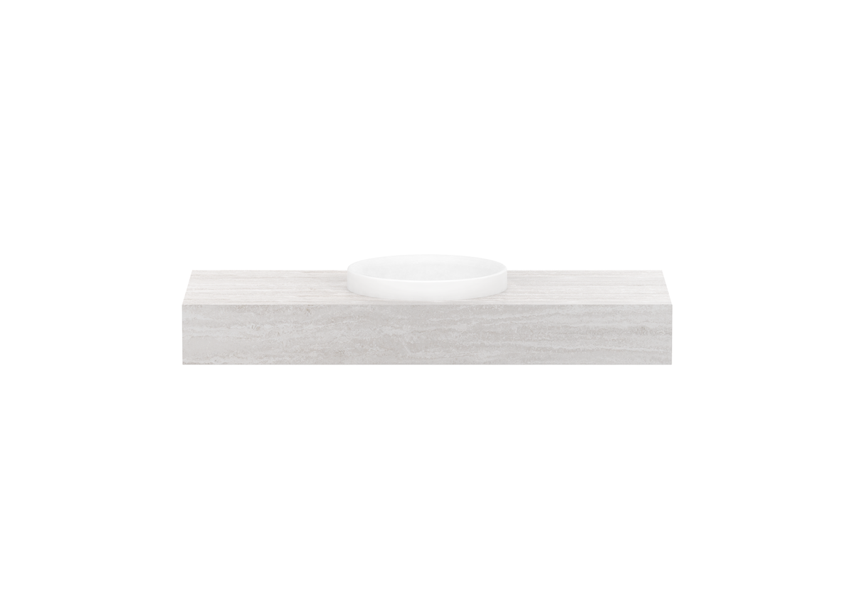 Michel Wall Hung Vanity, Michel 1200 Wall Hung